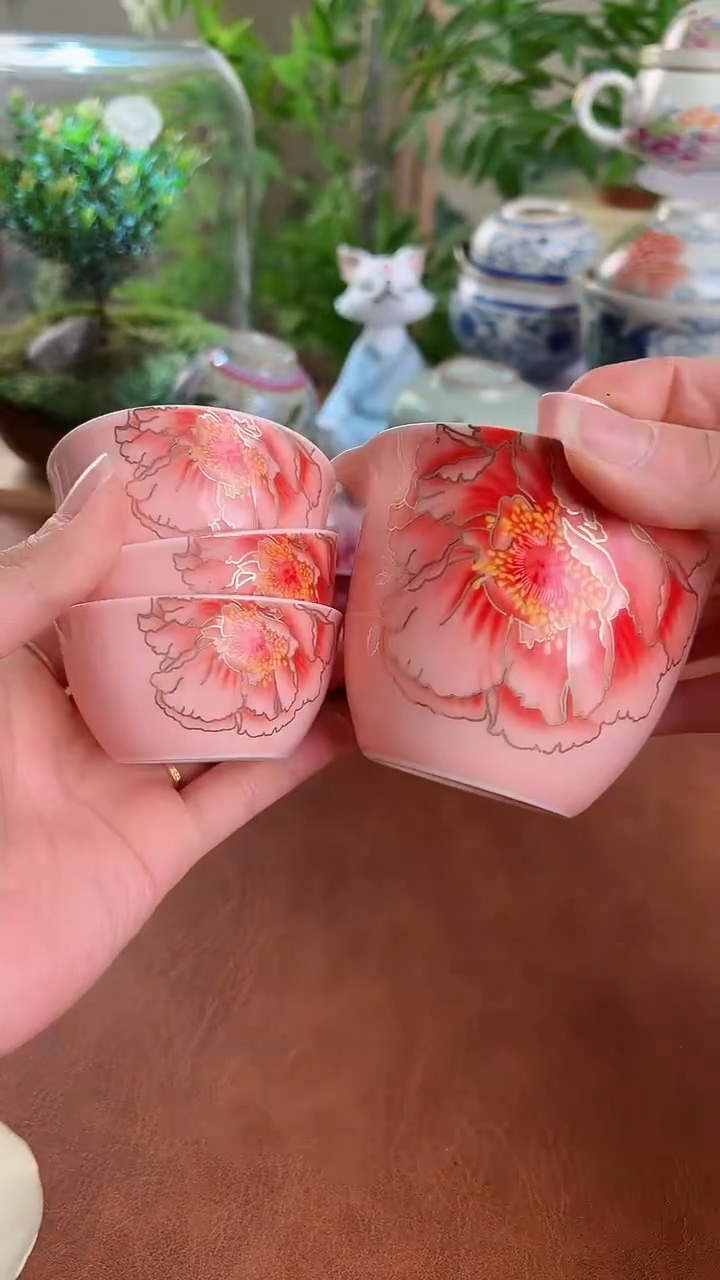 【闪购商品】老实人茶具铺快客