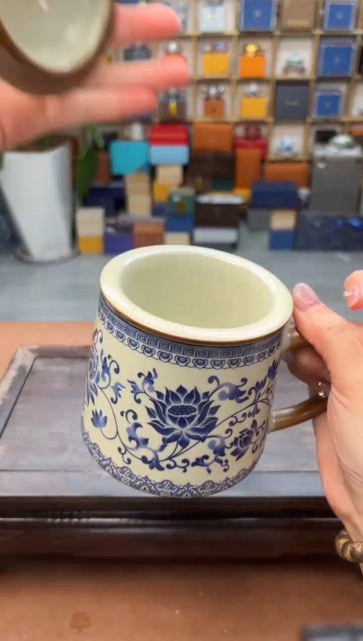 【闪购商品】@@万瓷茶奢馆甄选精品