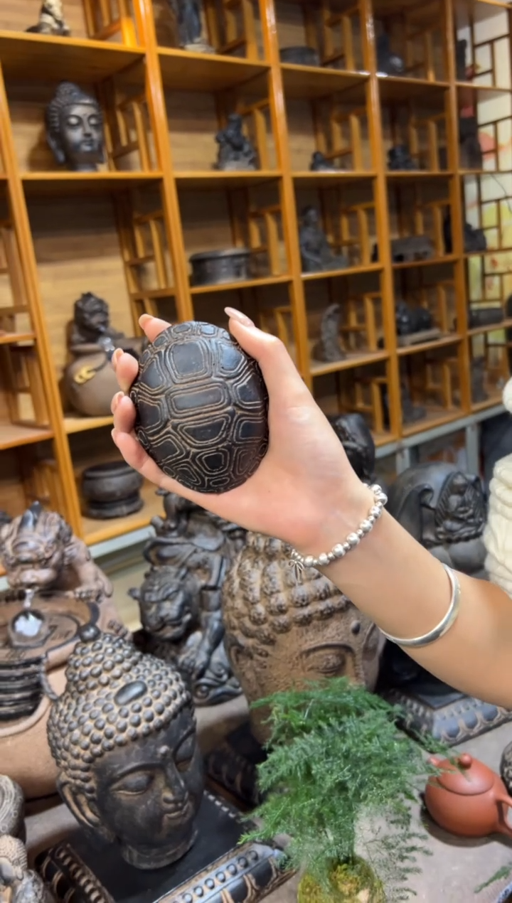 陶土【火山泥】富甲一方