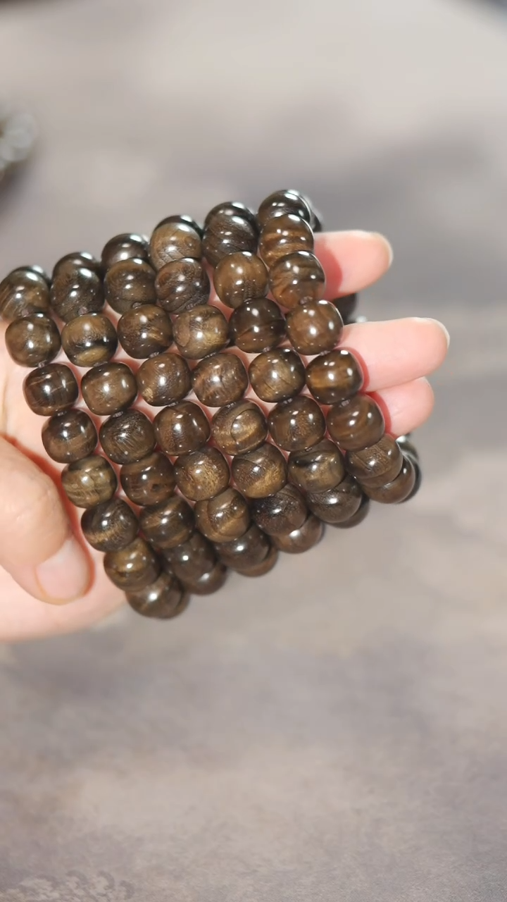 金丝楠精工老型12mm13mm-单圈多样发其一