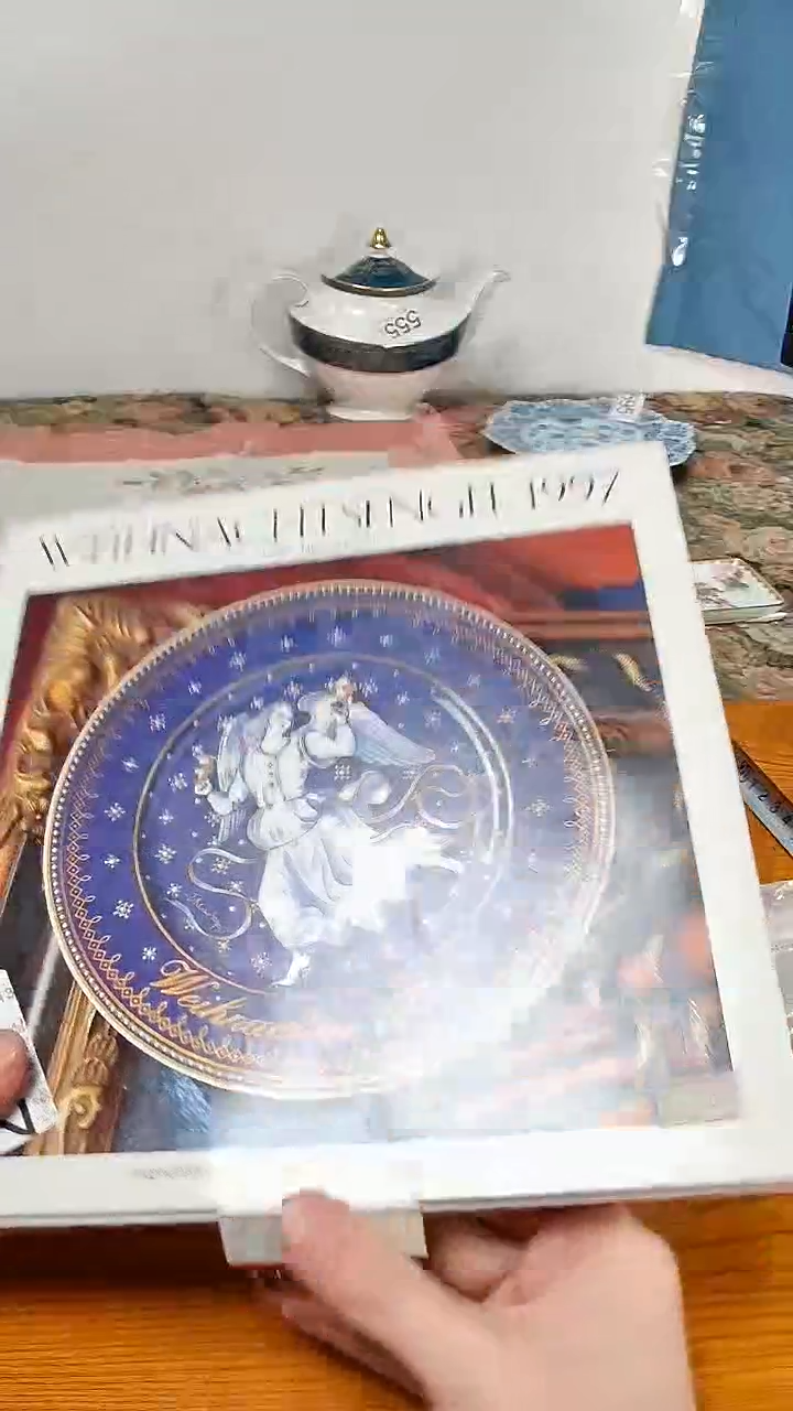 瓷片九****茶小淼海外陶瓷工艺品