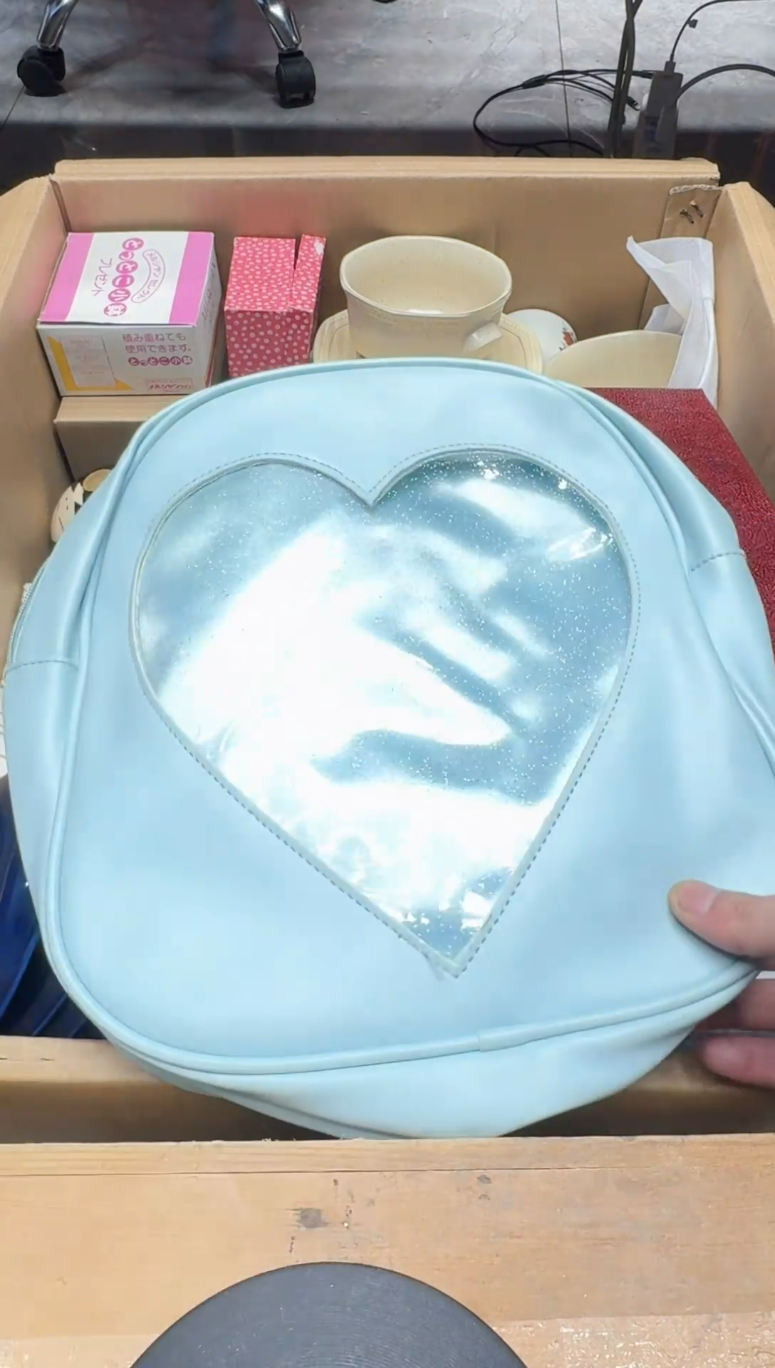 瓷器闪购商品 如图 中古品默认微瑕