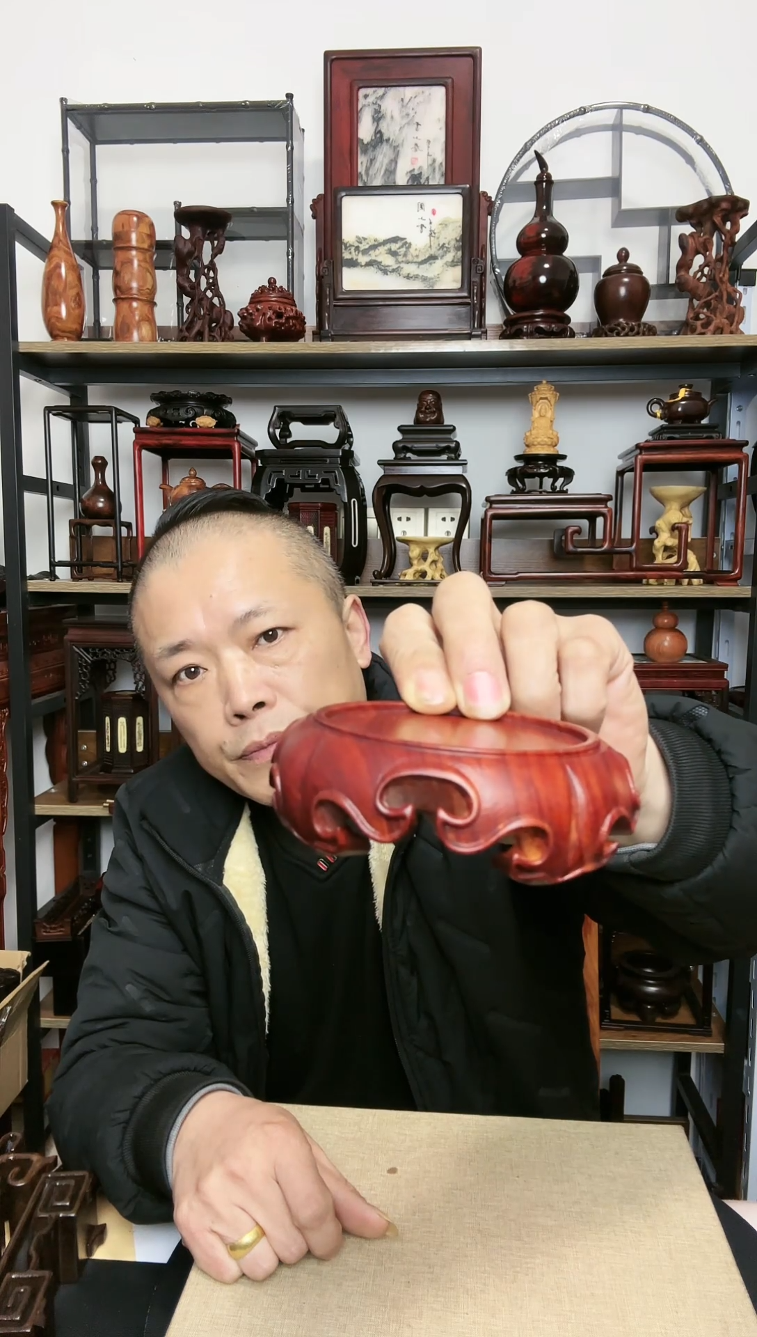 【闪购商品】紫砂紫砂底座底座