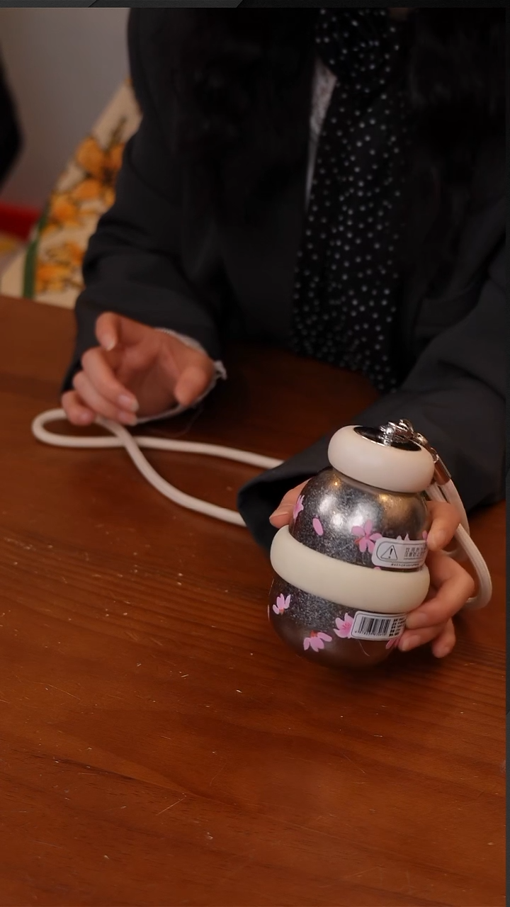 陶59-Y3-轻睿钛杆(招桃花)270ml 180克