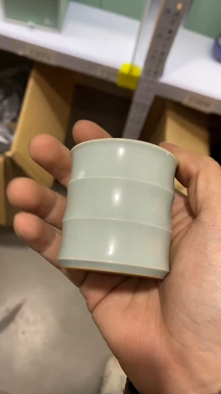 瓷片C219陶瓷茶具茶器