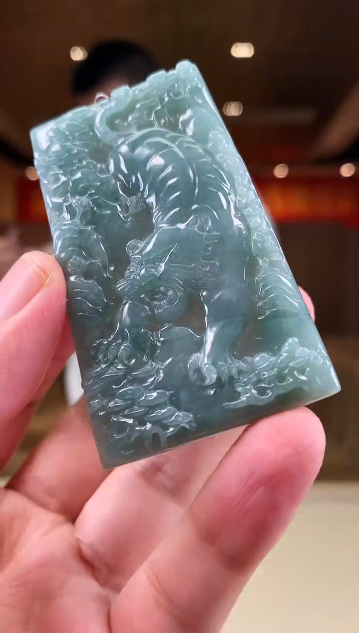 【闪购商品】定制翡翠未镶嵌             *61