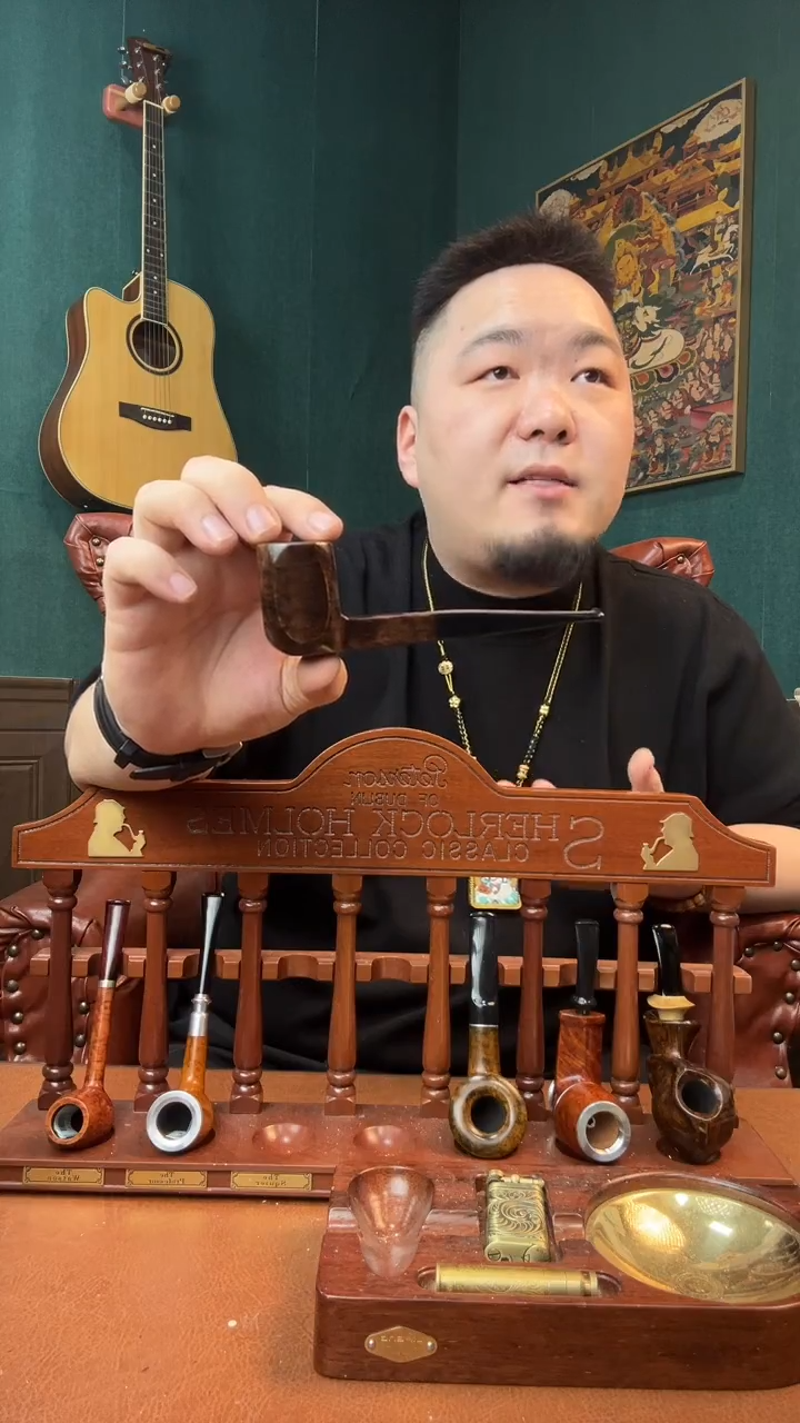 石楠木贺*生意大利进口石楠木烟斗