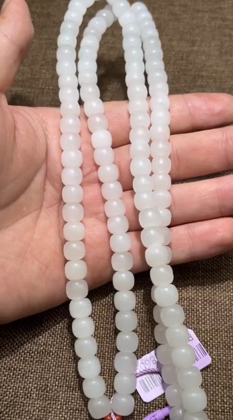 【闪购商品】和田玉2.3LL多样性拍一发一未镶嵌23