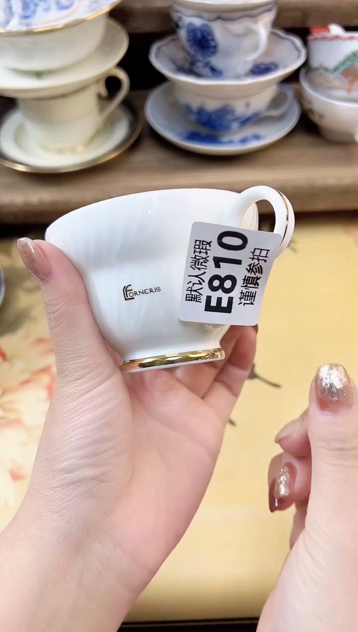 瓷片靜* 810             