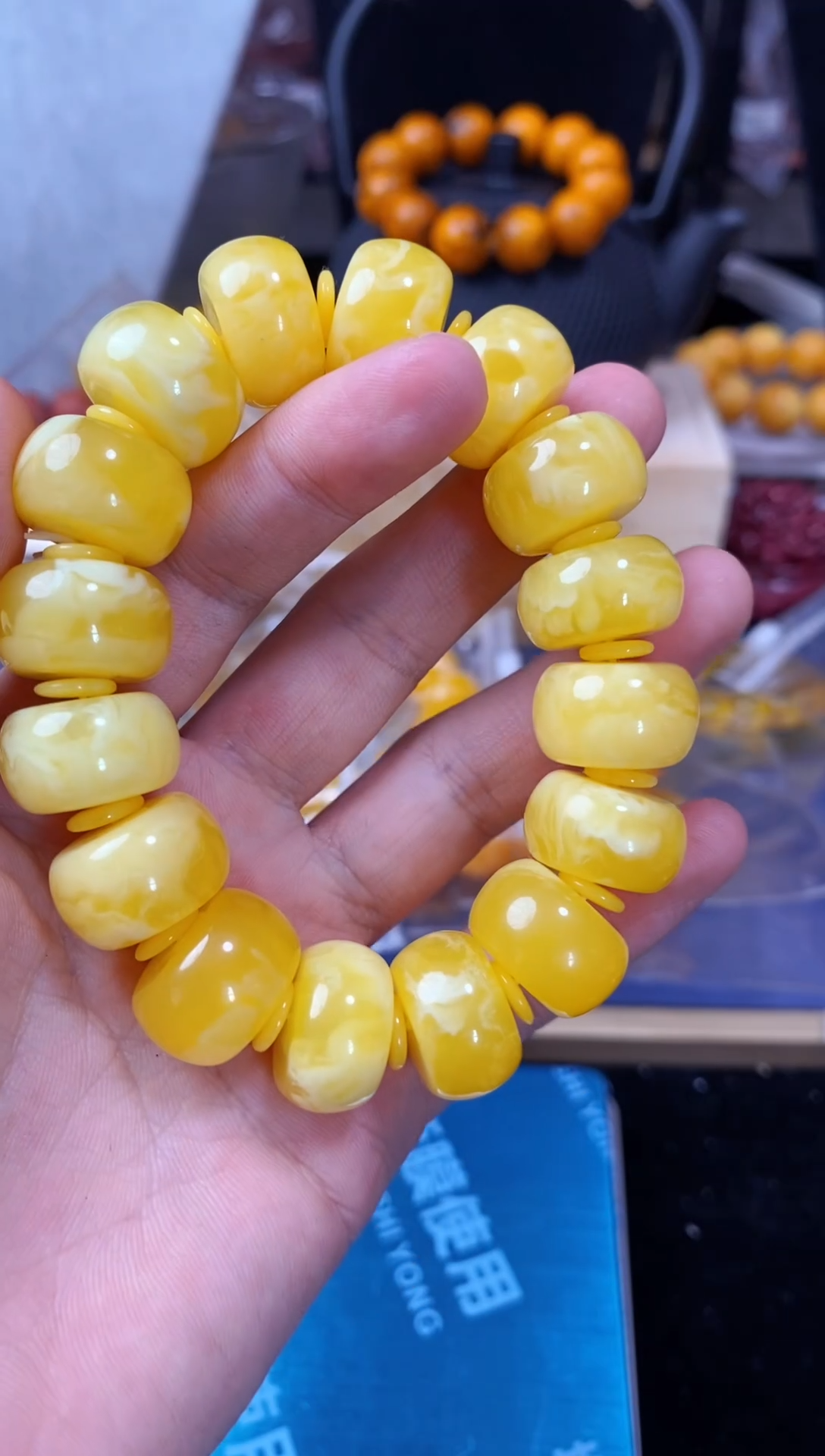 【闪购商品】时尚摆件密胺瓷片密胺瓷片9307