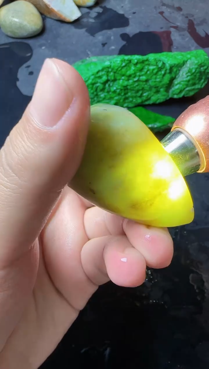 【闪购商品】翡翠颈饰未镶嵌0725翡翠