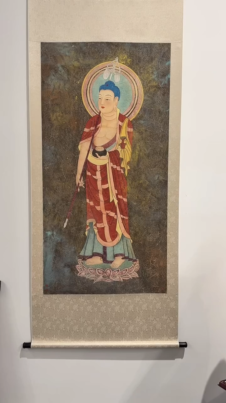 纸本1炳山艺术--胡东东老师作品