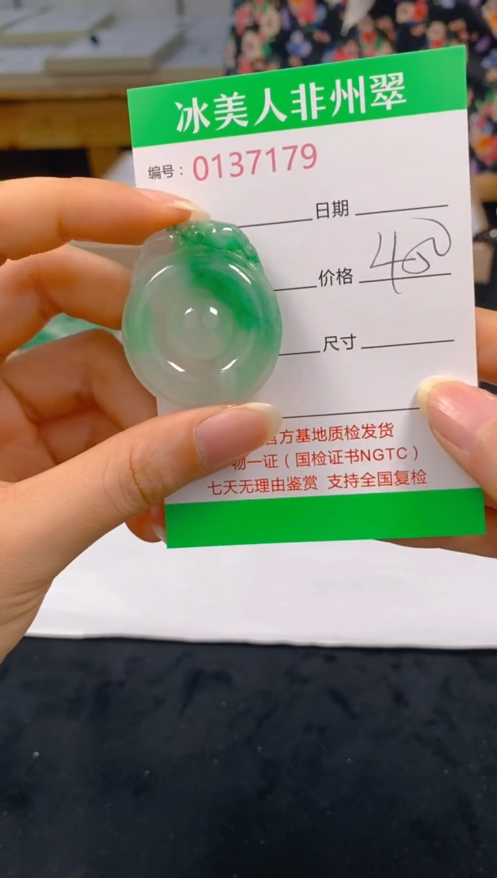 石英质玉未镶嵌颈饰179