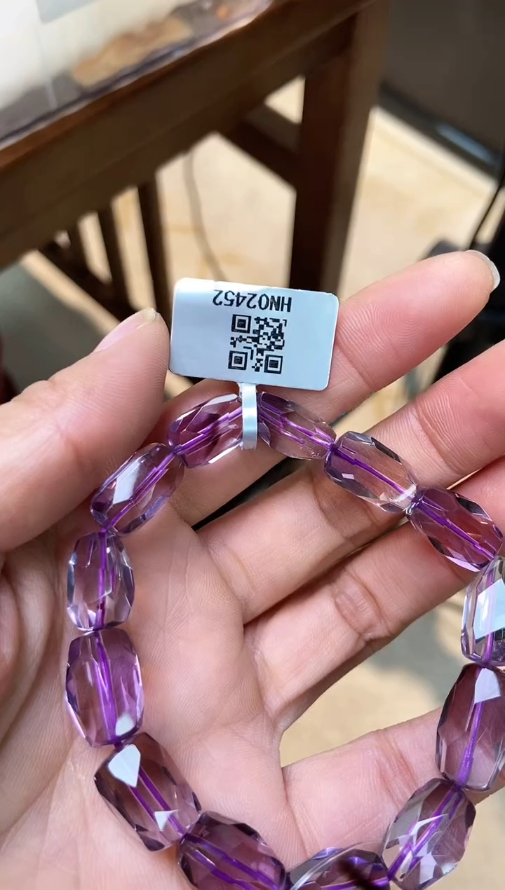 【闪购商品】水晶手串未镶嵌手串