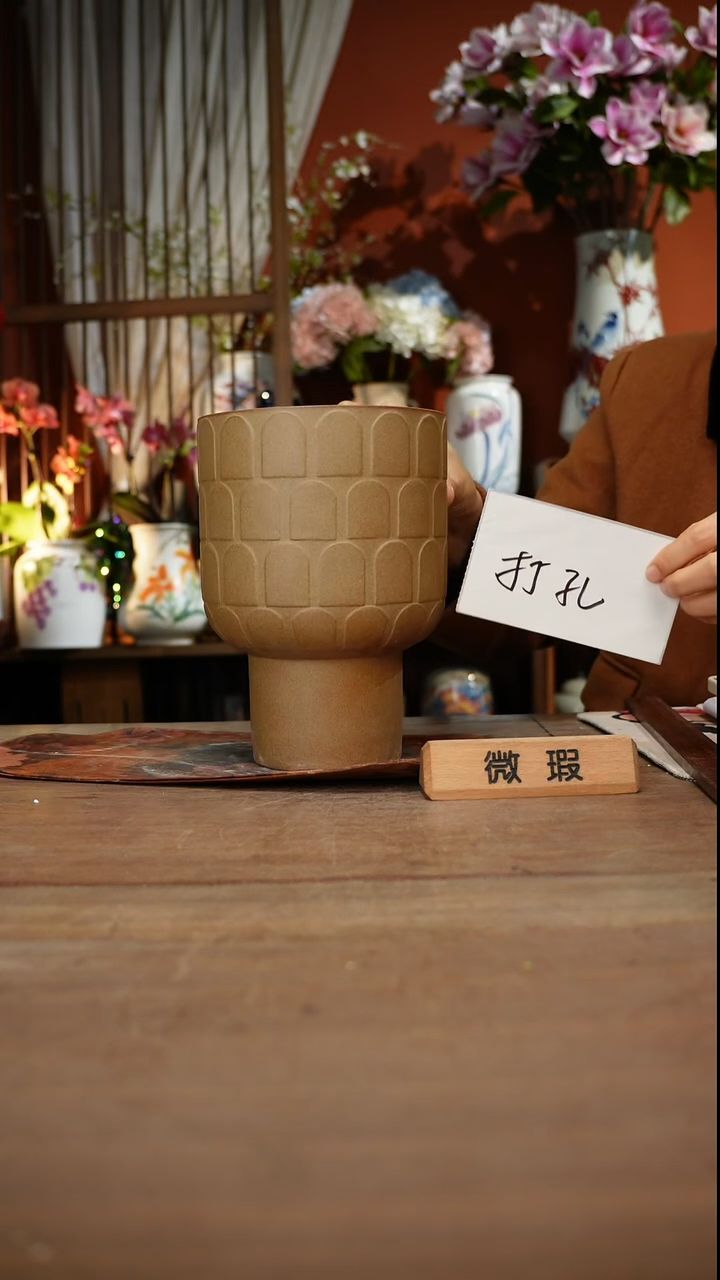 当代高温釉下彩手绘陶瓷餐具