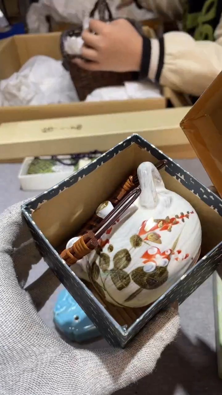 陶瓷似**年似水流年