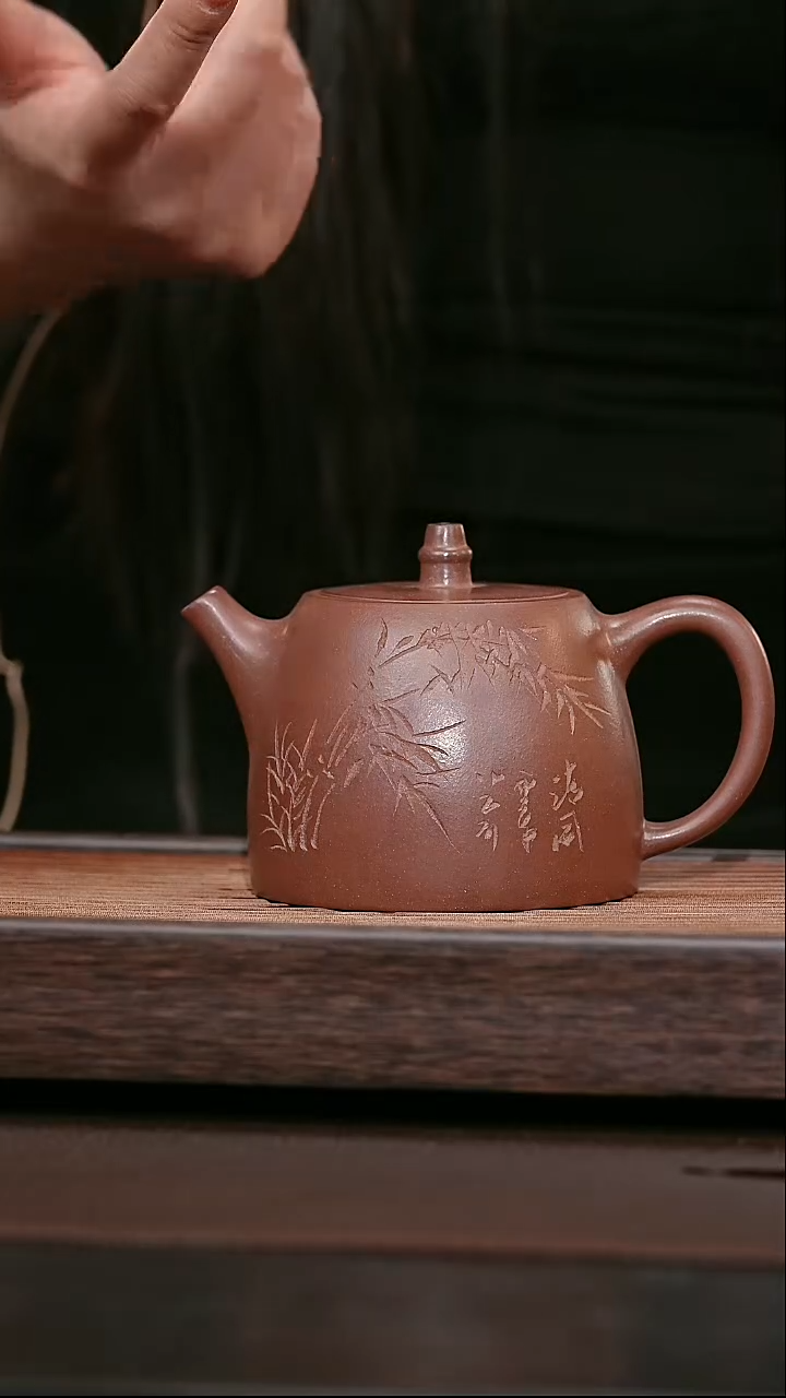 茶壶紫砂宜兴原矿紫砂壶   