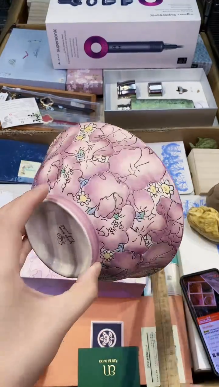 【闪购商品】瓷片都是我的大宝贝儿瓷器+