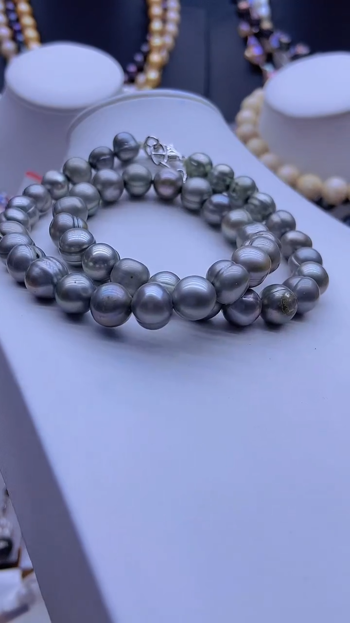 【闪购商品】淡水珍珠颈饰未镶嵌1