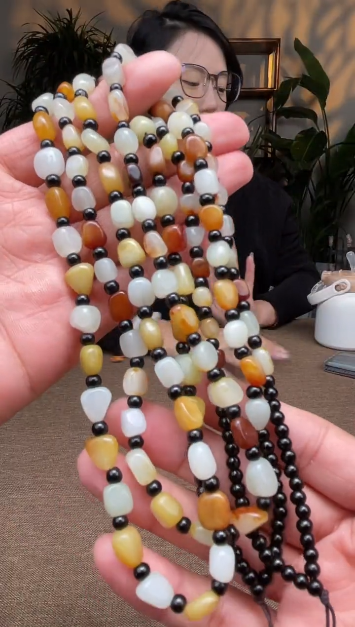 【闪购商品】和田玉1.25SS多样性拍一发一未镶嵌2