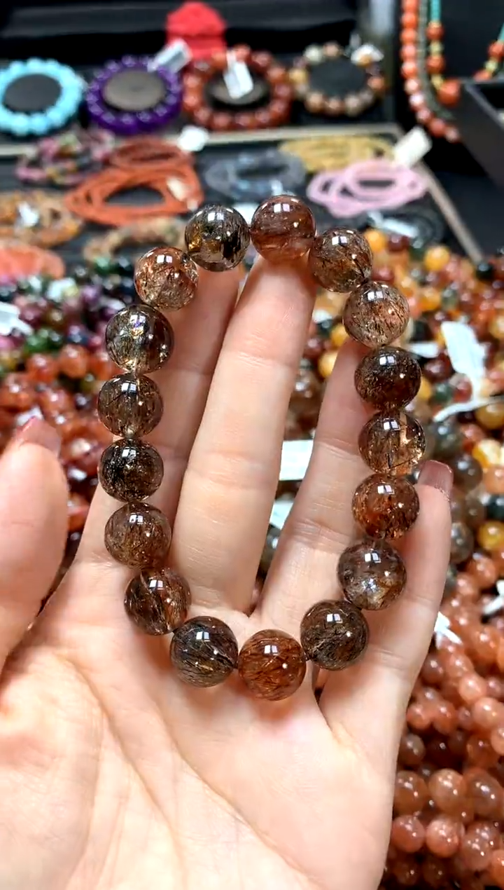 【闪购商品】水晶手串未镶嵌11******