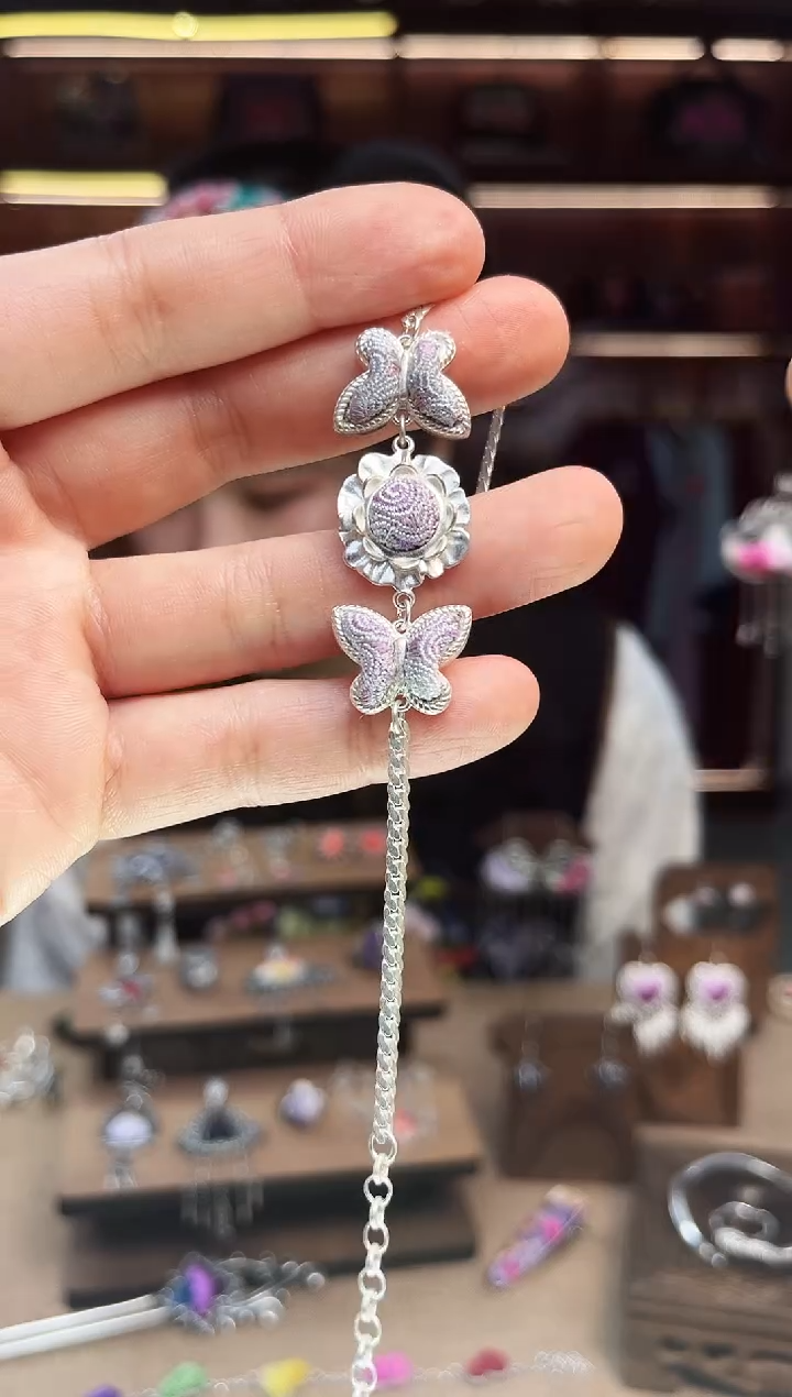 【闪购商品】织绣1892黔东南苗族刺绣