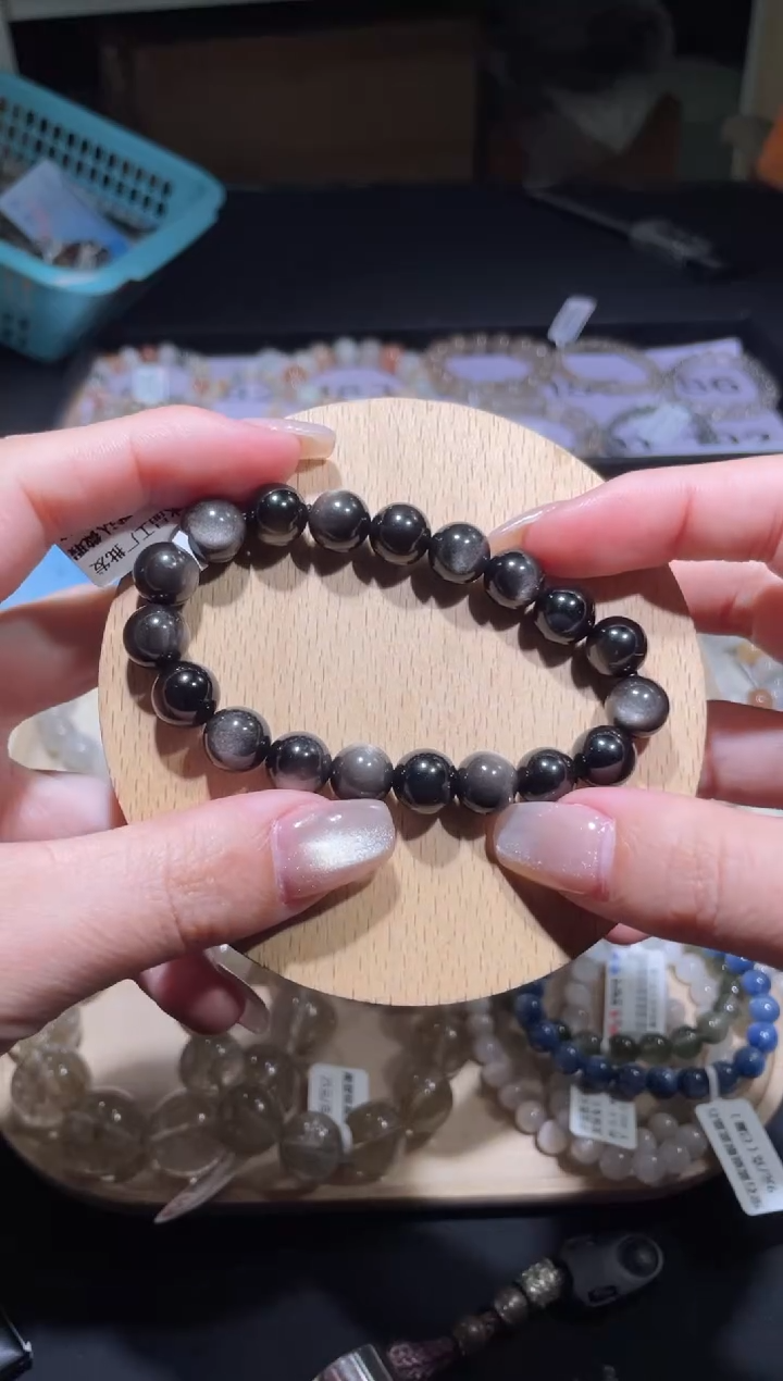 【闪购商品】水晶手链未镶嵌192号多样性发货一P 10+