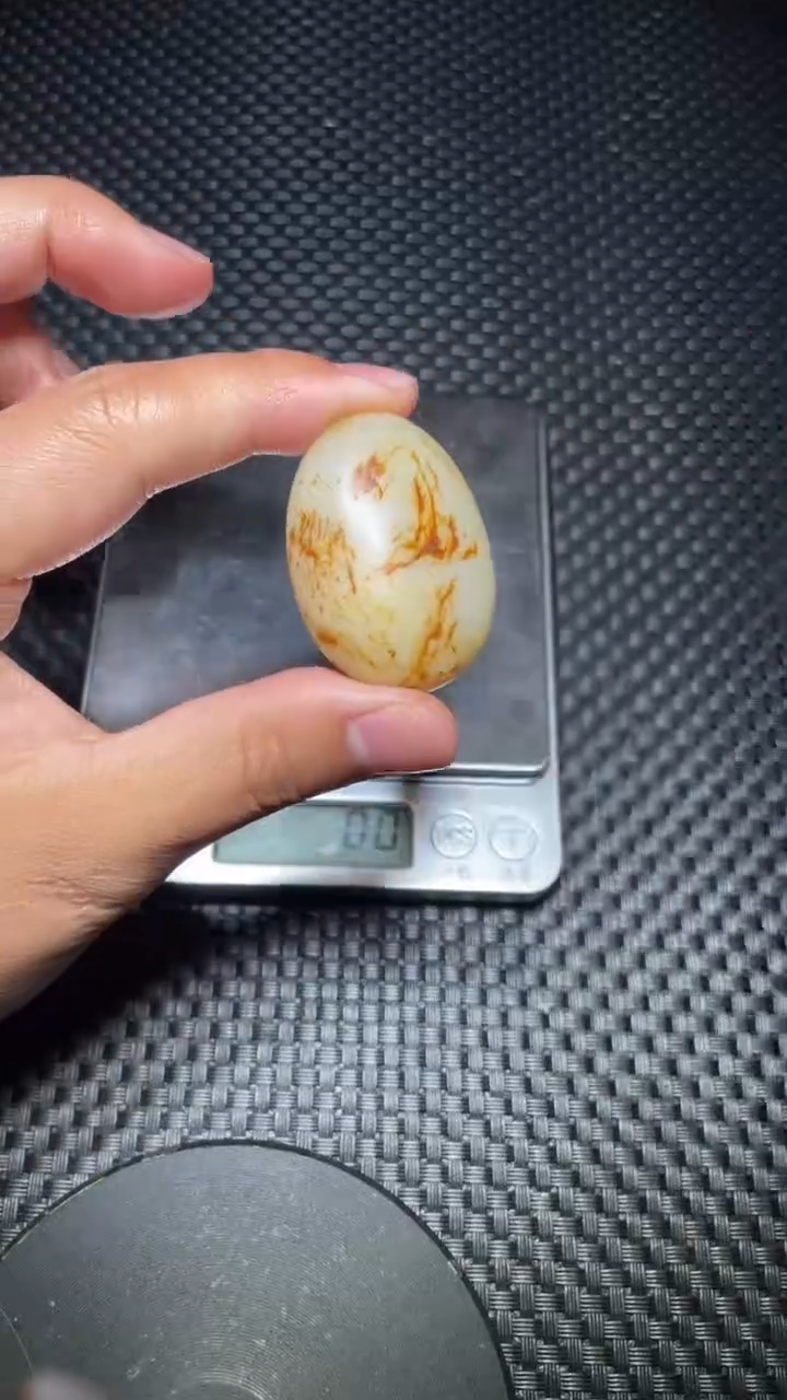 【闪购商品】和田玉挂件未镶嵌158