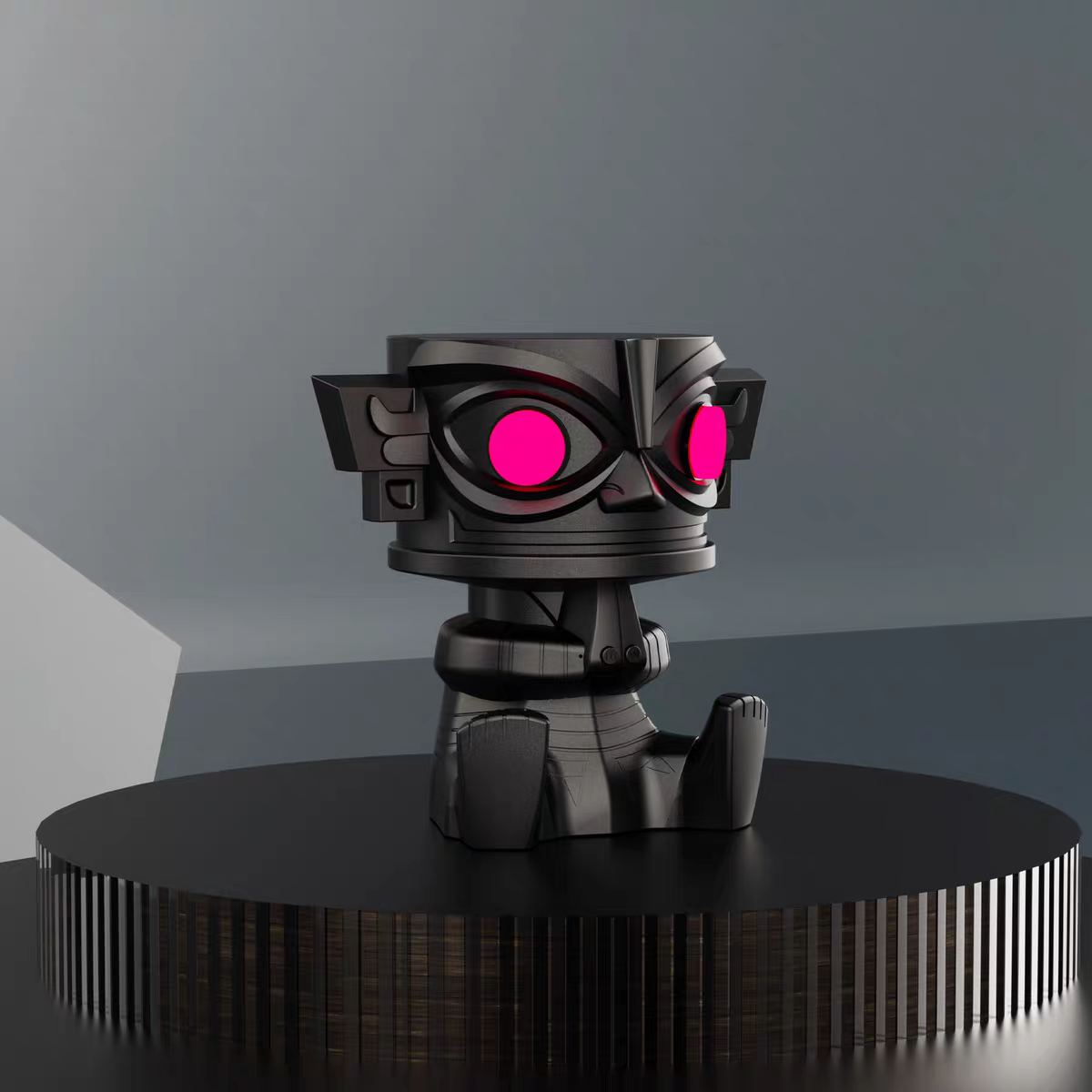 三星堆造型款音响