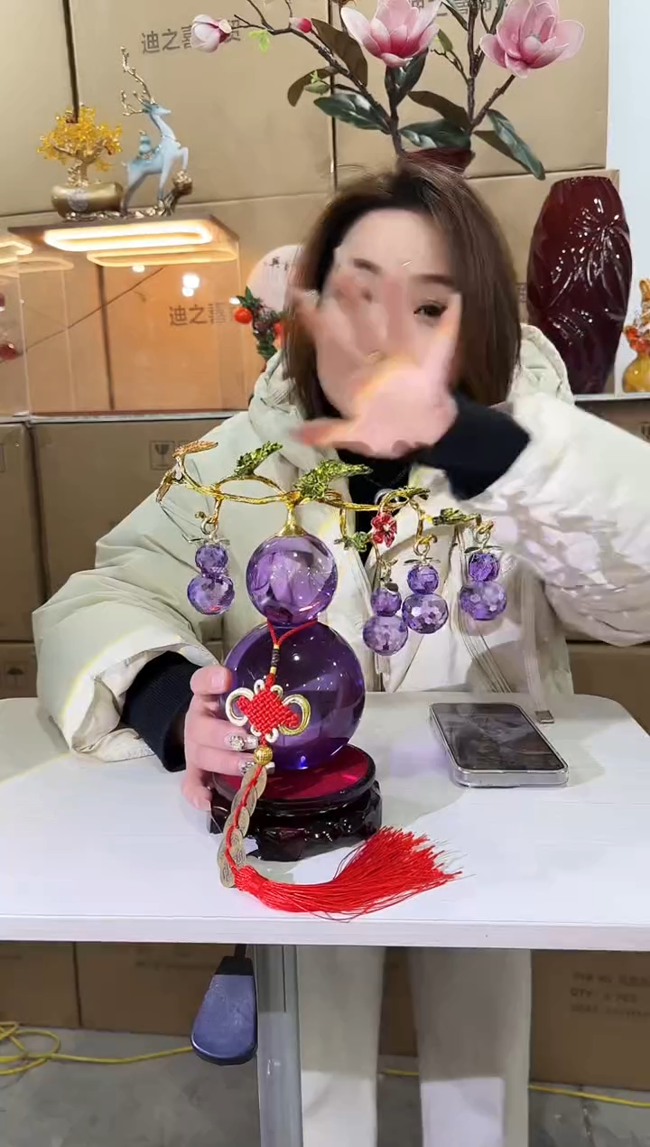 【闪购商品】藤优品花器N-早62