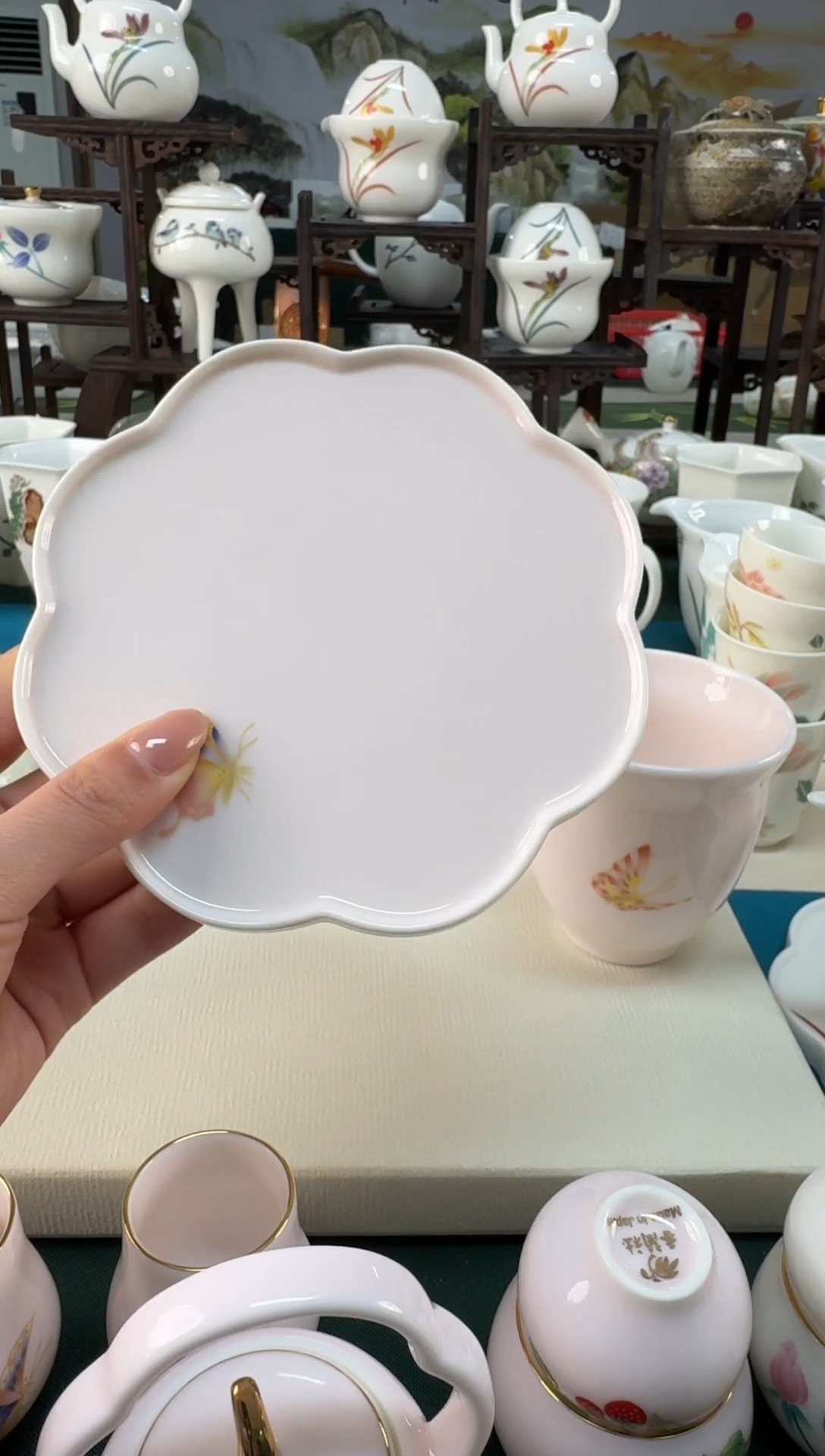 【闪购商品】瓷器................