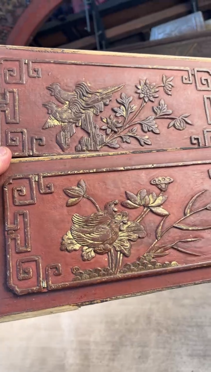 【闪购商品】香樟木木雕老木雕老物完美主义者勿拍新疆西藏不包邮