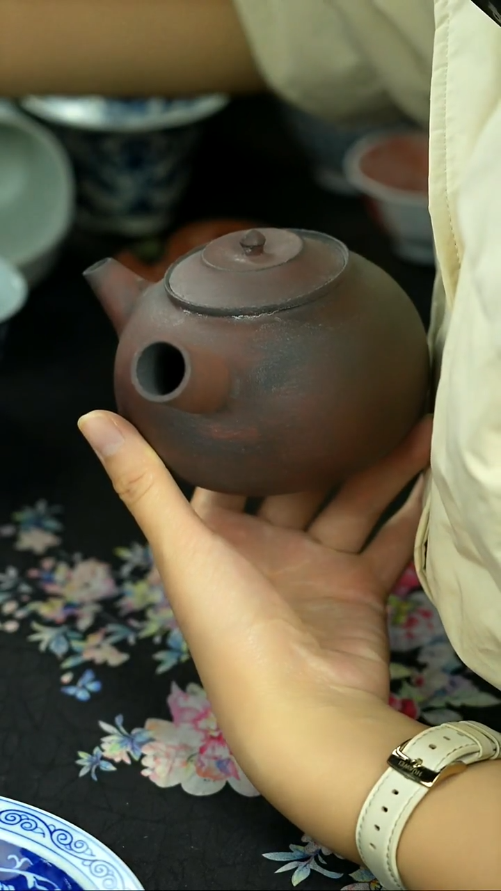 这个茶具怎么这么便宜