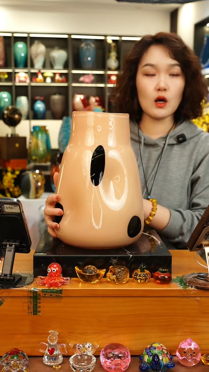 外贸花瓶尾货花瓶039