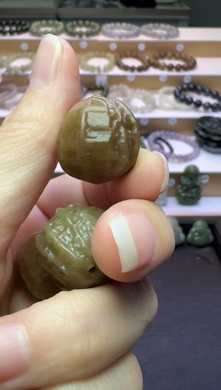 颈饰未镶嵌和田玉62号链接多样性发一约卡20