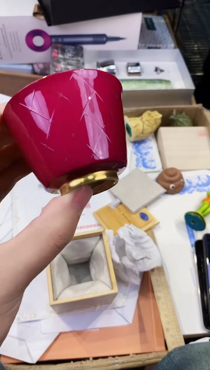 【闪购商品】瓷片都是我的大宝贝儿瓷器