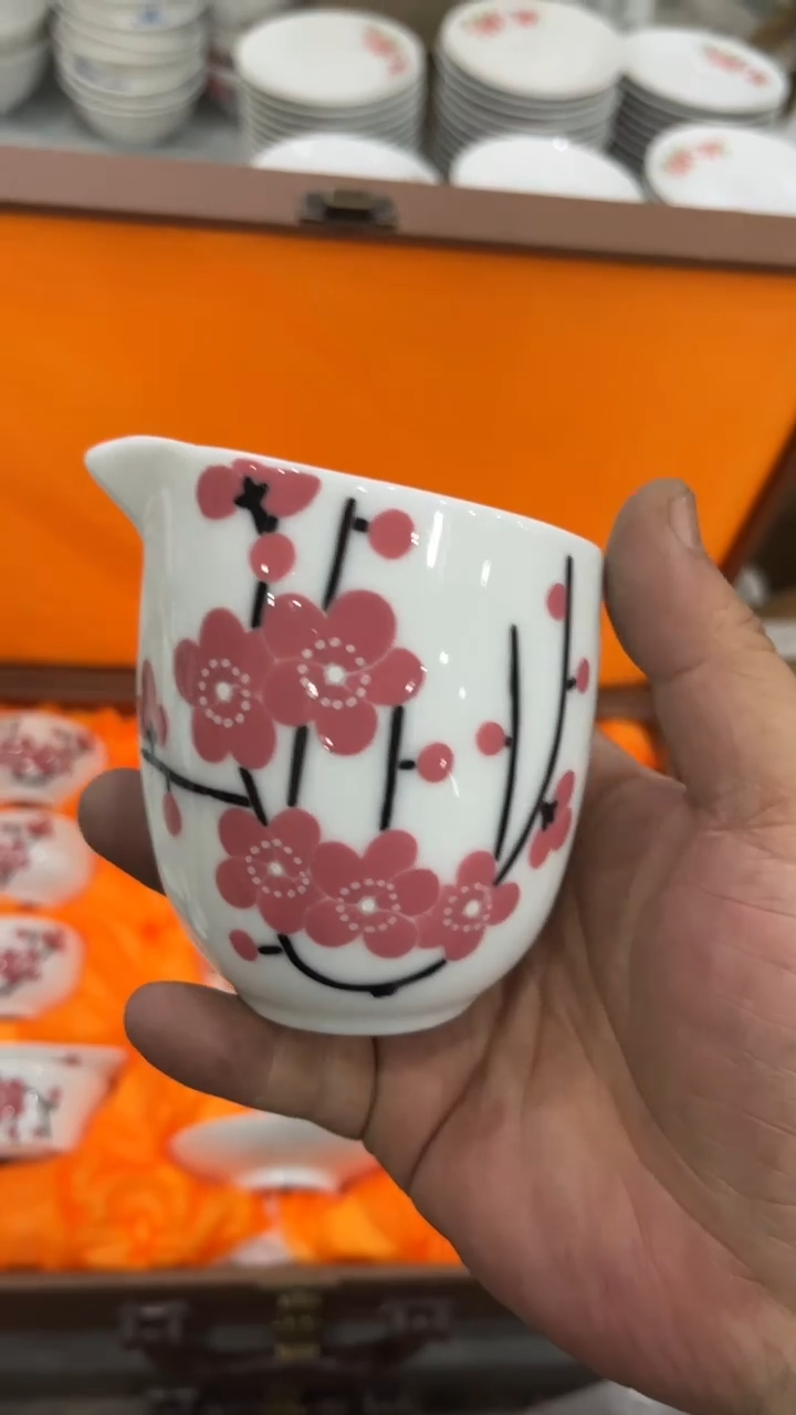 湖南醴陵釉下五彩陶瓷
