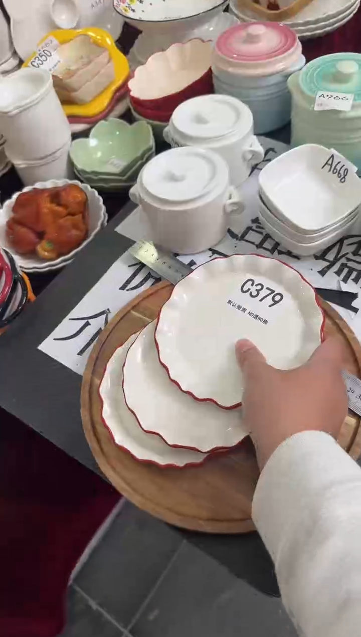 摆件陶C379-3个   微瑕仓库清仓福利陶瓷