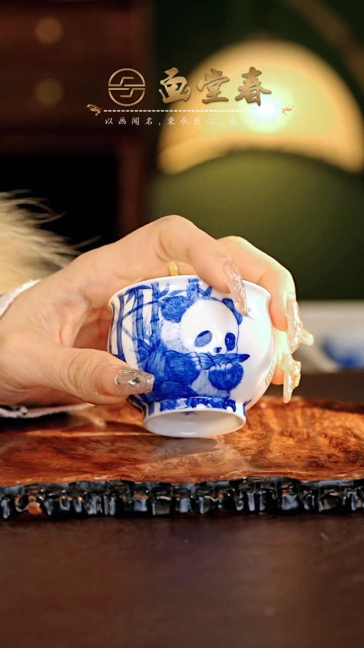 【闪购商品】瓷片画堂春.............