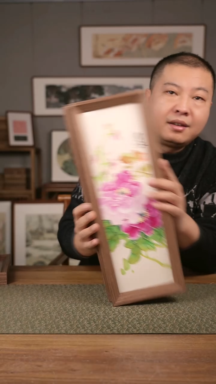 书法手书/绘同款作品-协会会员老师