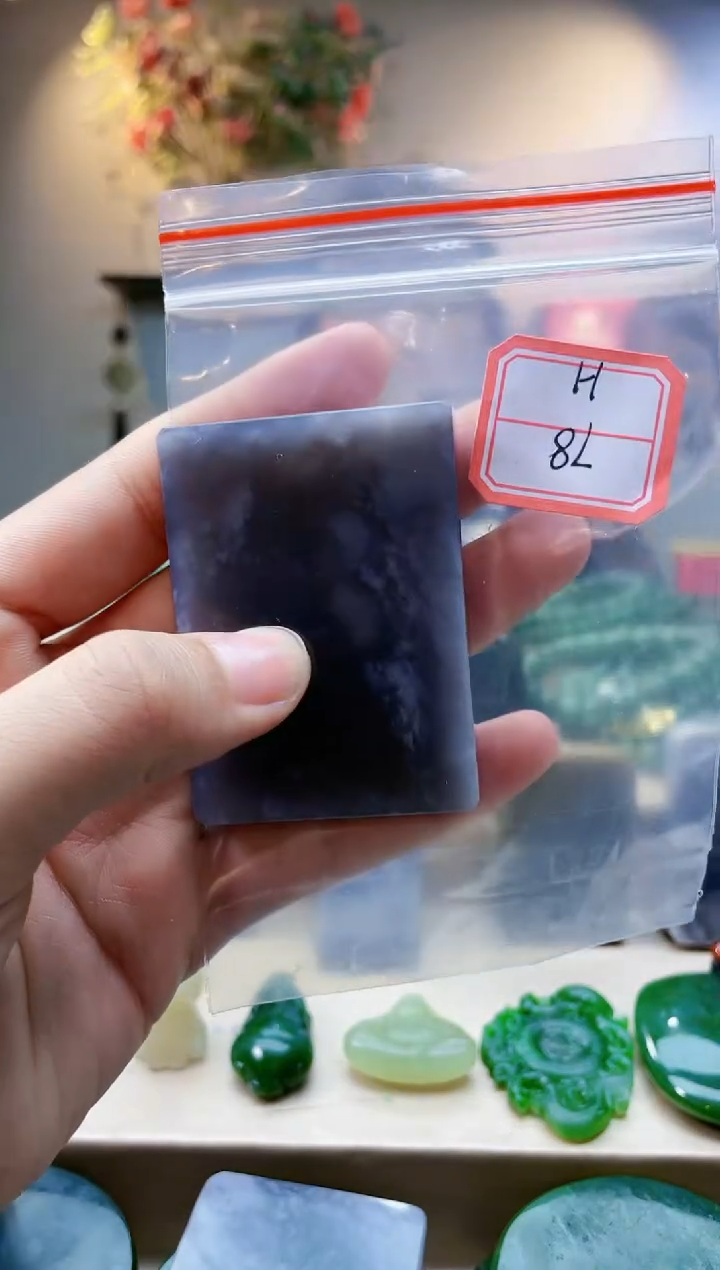 【闪购商品】和田玉挂件未镶嵌1