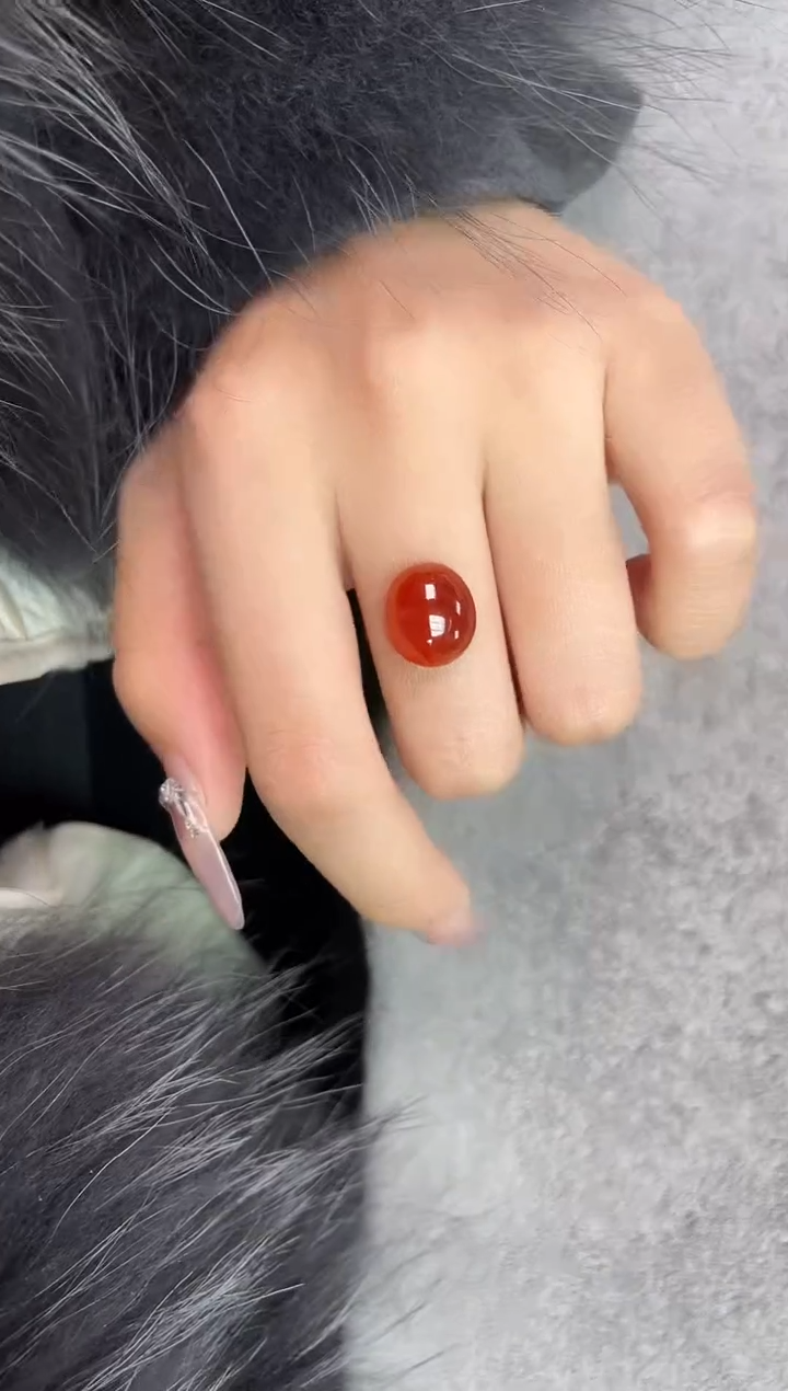 【闪购商品】石榴石（芬达石）裸石未镶嵌11克拉