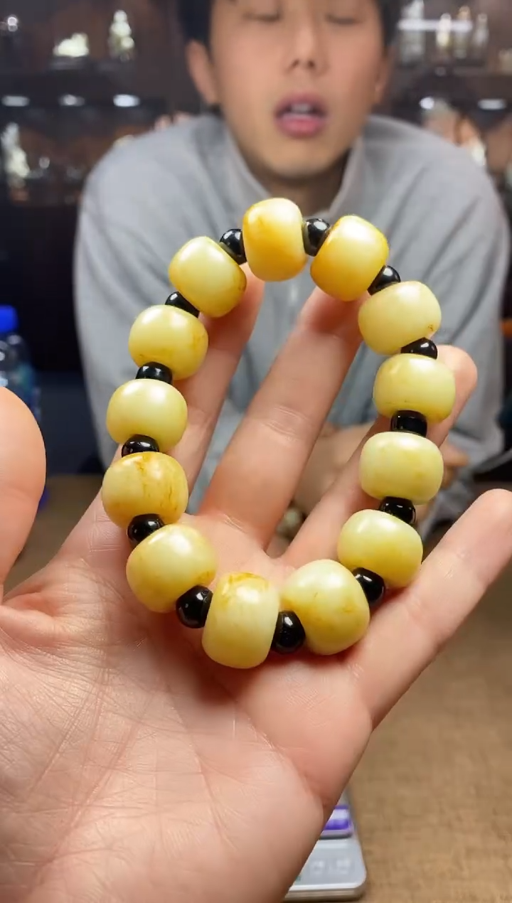 【闪购商品】和田玉颈饰未镶嵌挂件