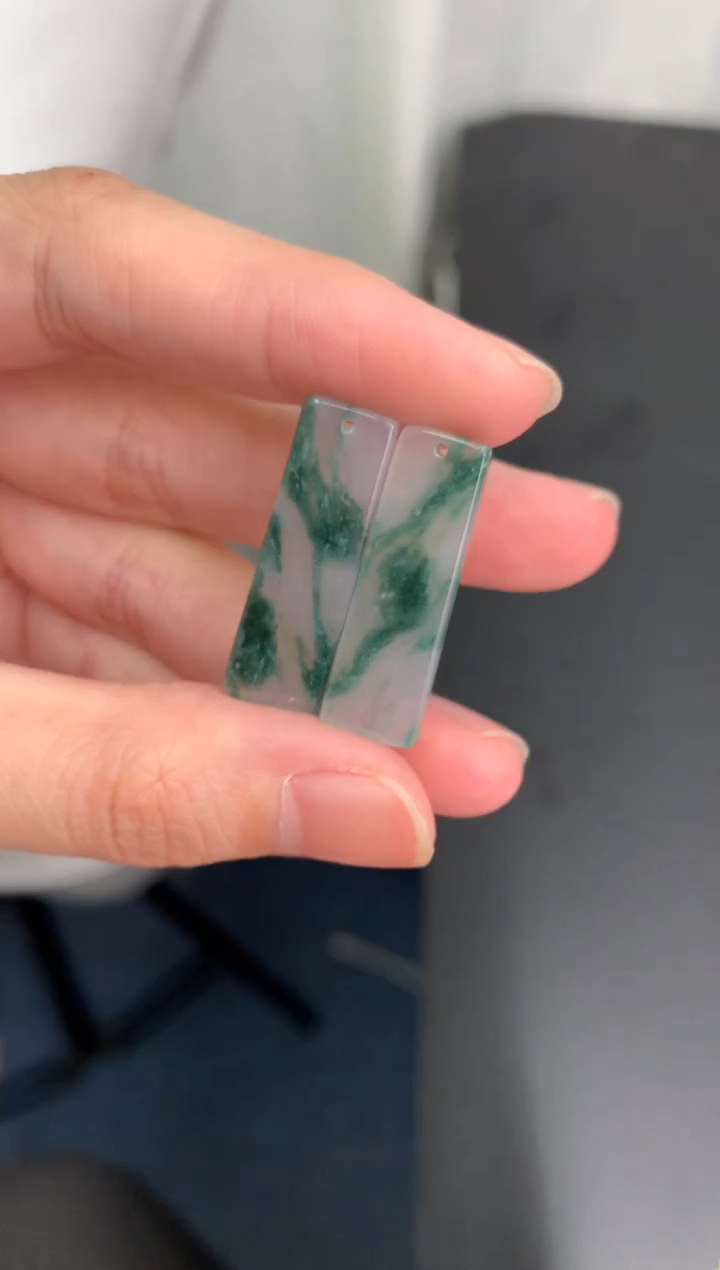 【闪购商品】定制翡翠未镶嵌模式推广期24小时鉴赏期