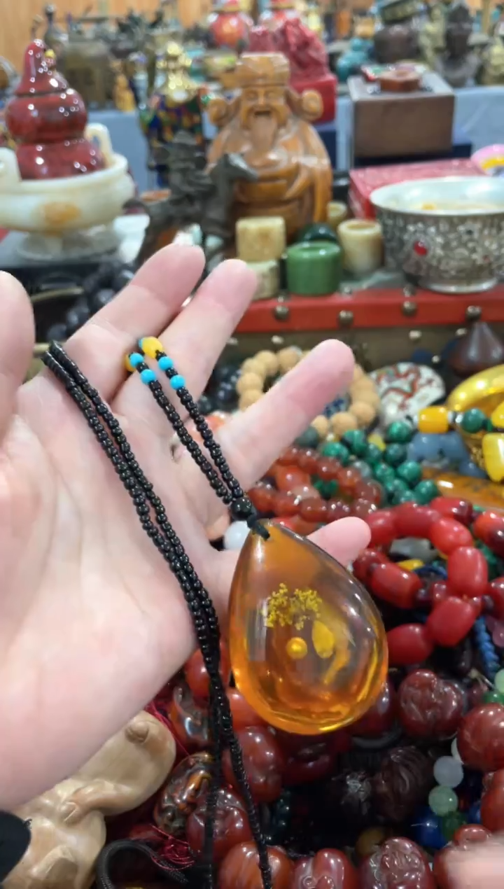 【闪购商品】2宫廷影视老旧工艺摆件