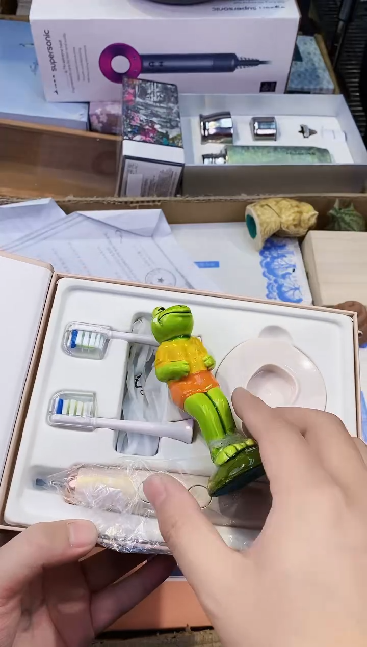 【闪购商品】瓷片都是我的大宝贝儿瓷器.