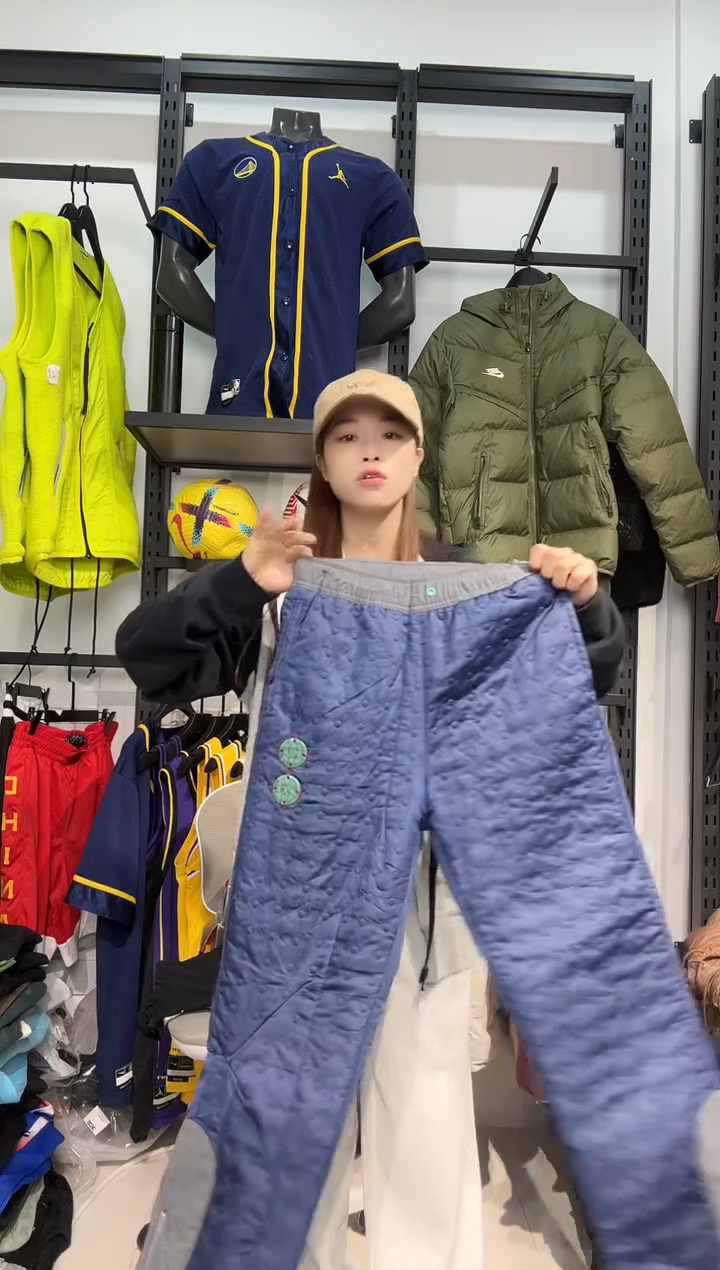 3481闪购编码 Nike/Jordan运动卫衣裤以直播间过款为准 尺码  xs