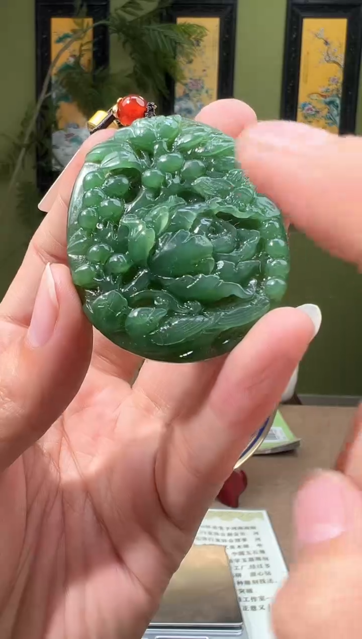 定制和田玉多样性发货拍一发一