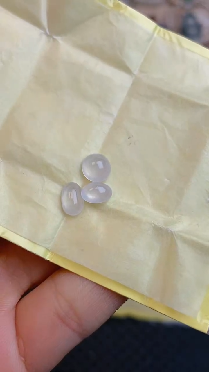 【闪购商品】定制翡翠未镶嵌天然A货翡翠217