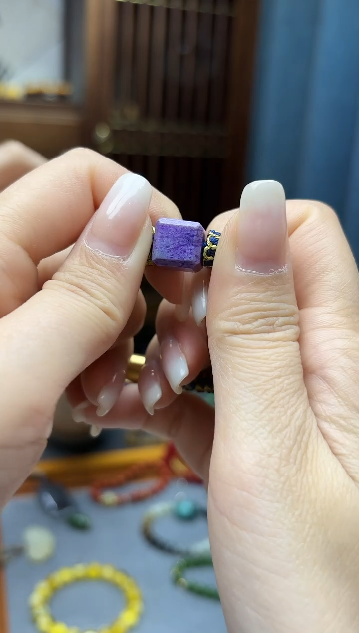 苏纪石（舒俱来）未镶嵌车挂拽*舒俱来配件TH